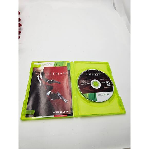 Hitman Absolution Xbox 360 - Picture 3 of 3